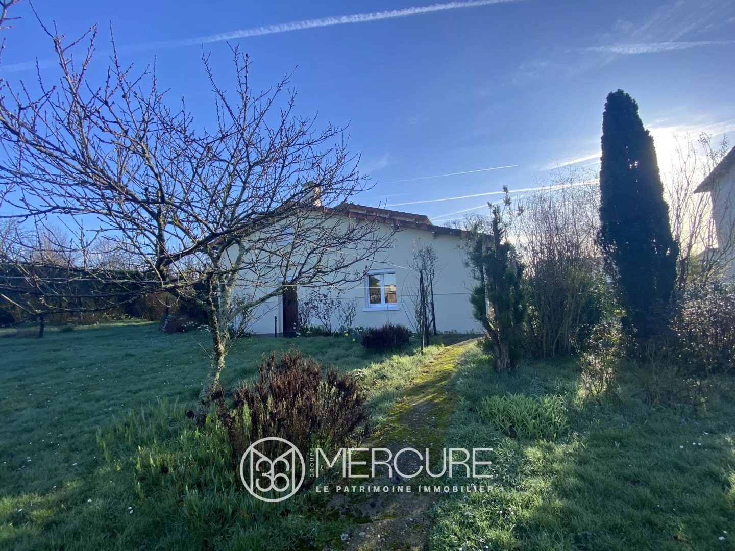 Maison à vendre, 142m², Nieuil-l'Espoir