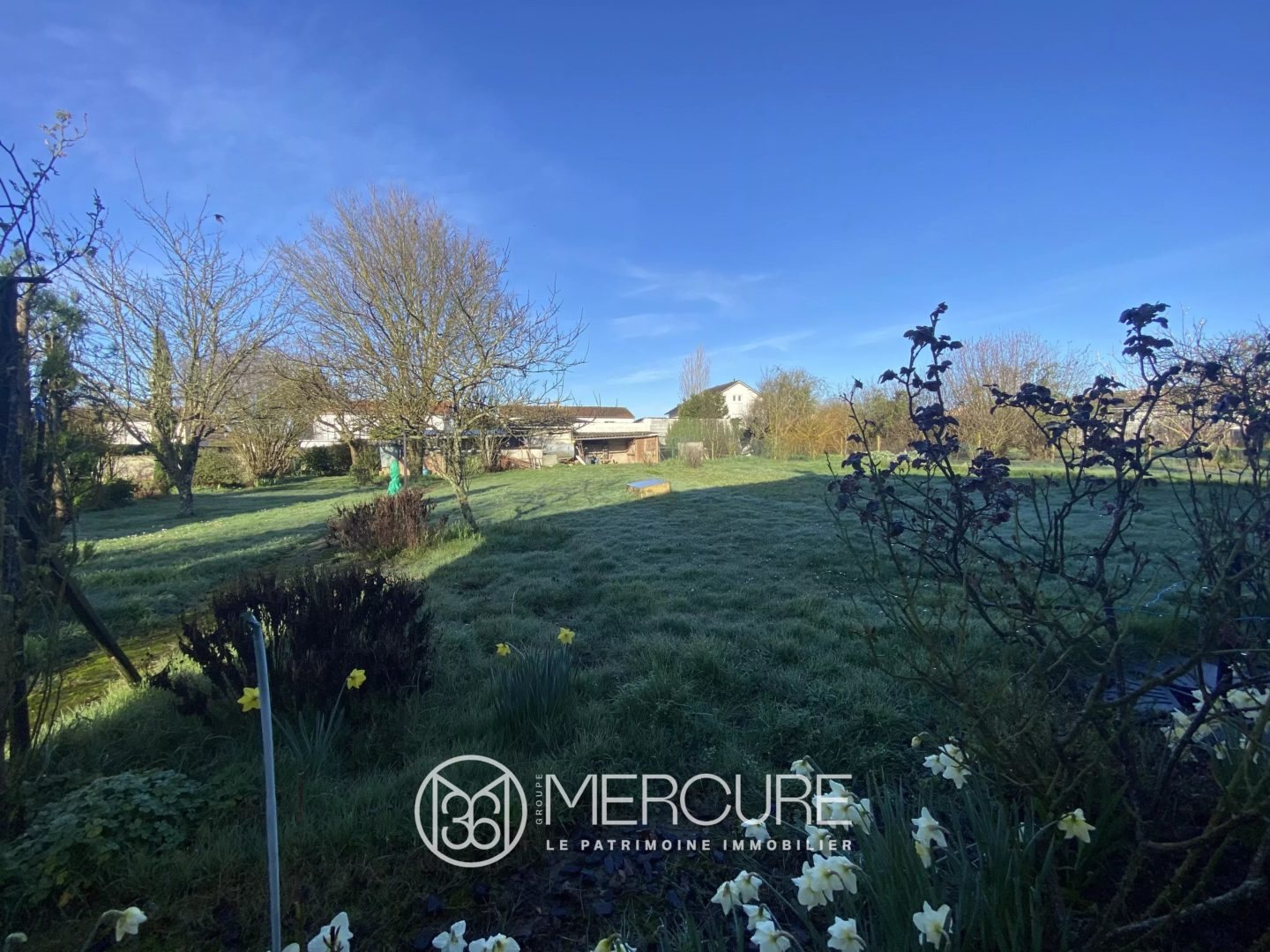 Maison à vendre, 142m², Nieuil-l'Espoir