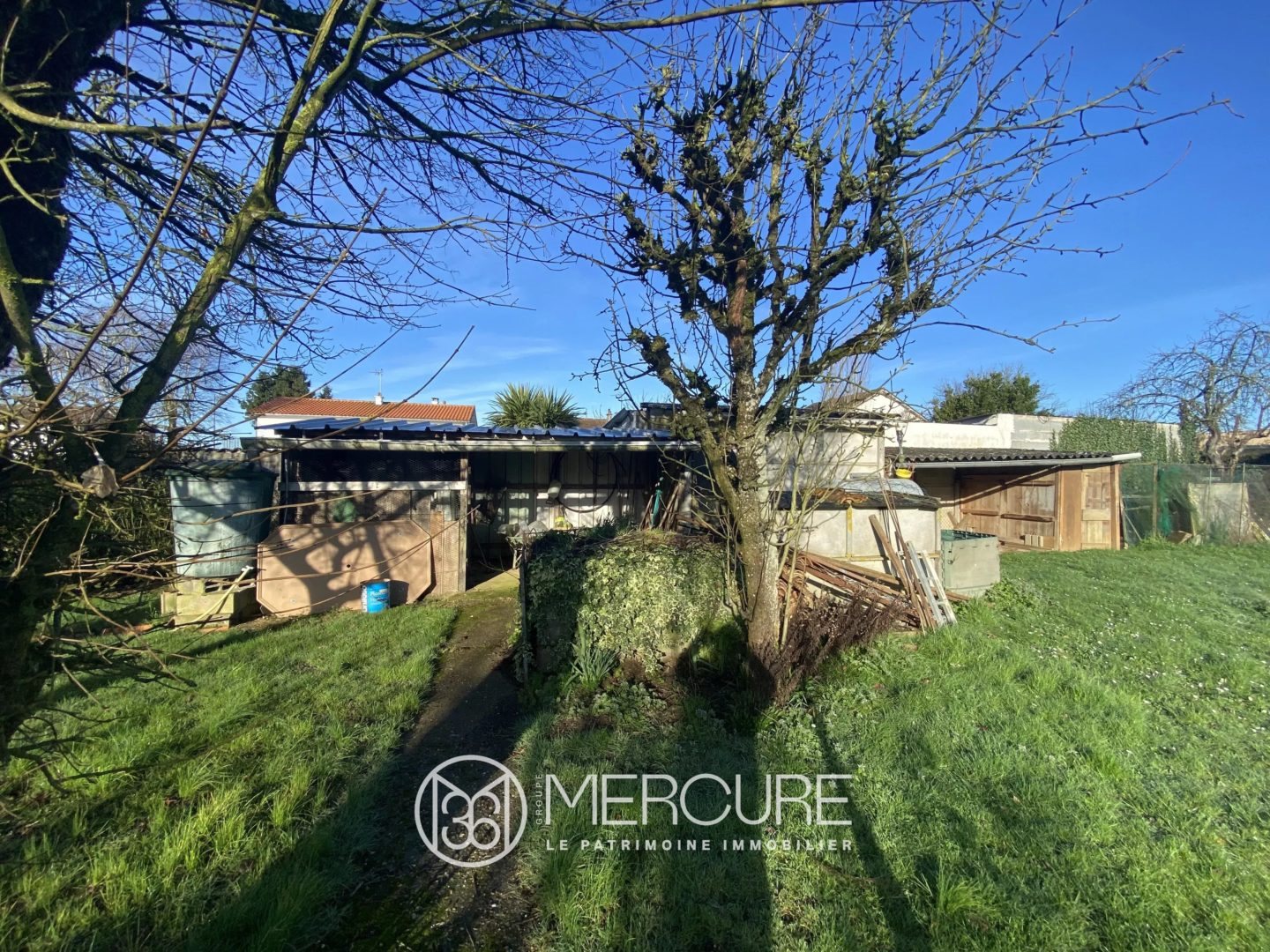 Maison à vendre, 142m², Nieuil-l'Espoir