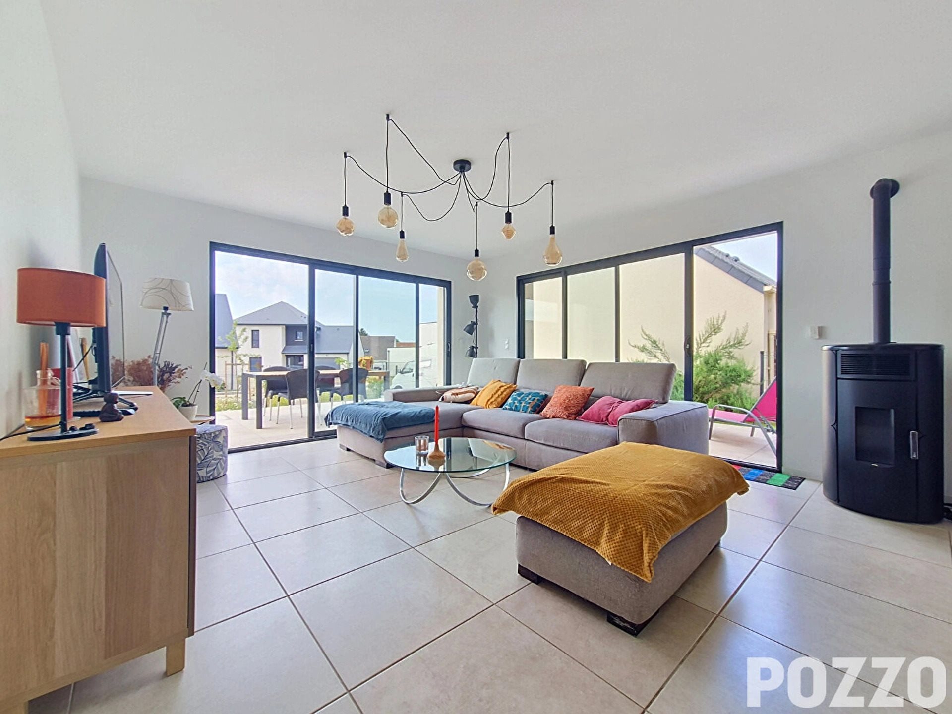 Maison à vendre, 125m², Bénouville