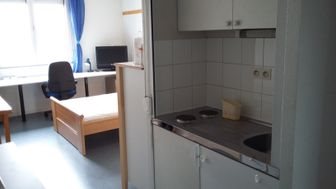 Appartement à louer, 24m², Reims