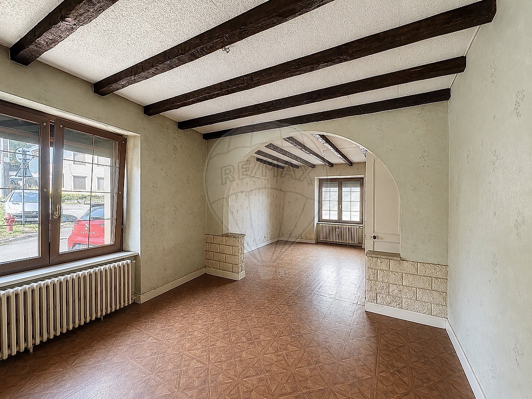 Maison à vendre, 107m², Longevelle-sur-Doubs