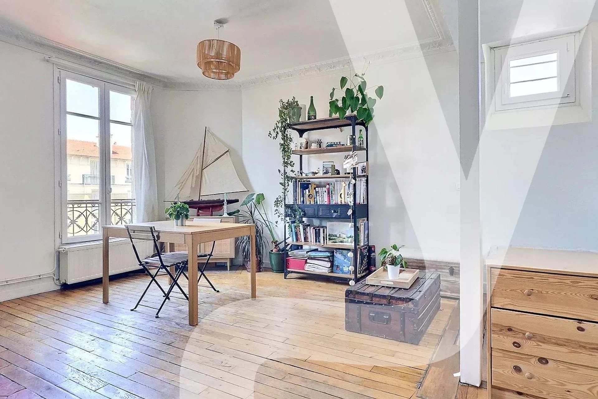 Appartement à louer, 54m², Vincennes