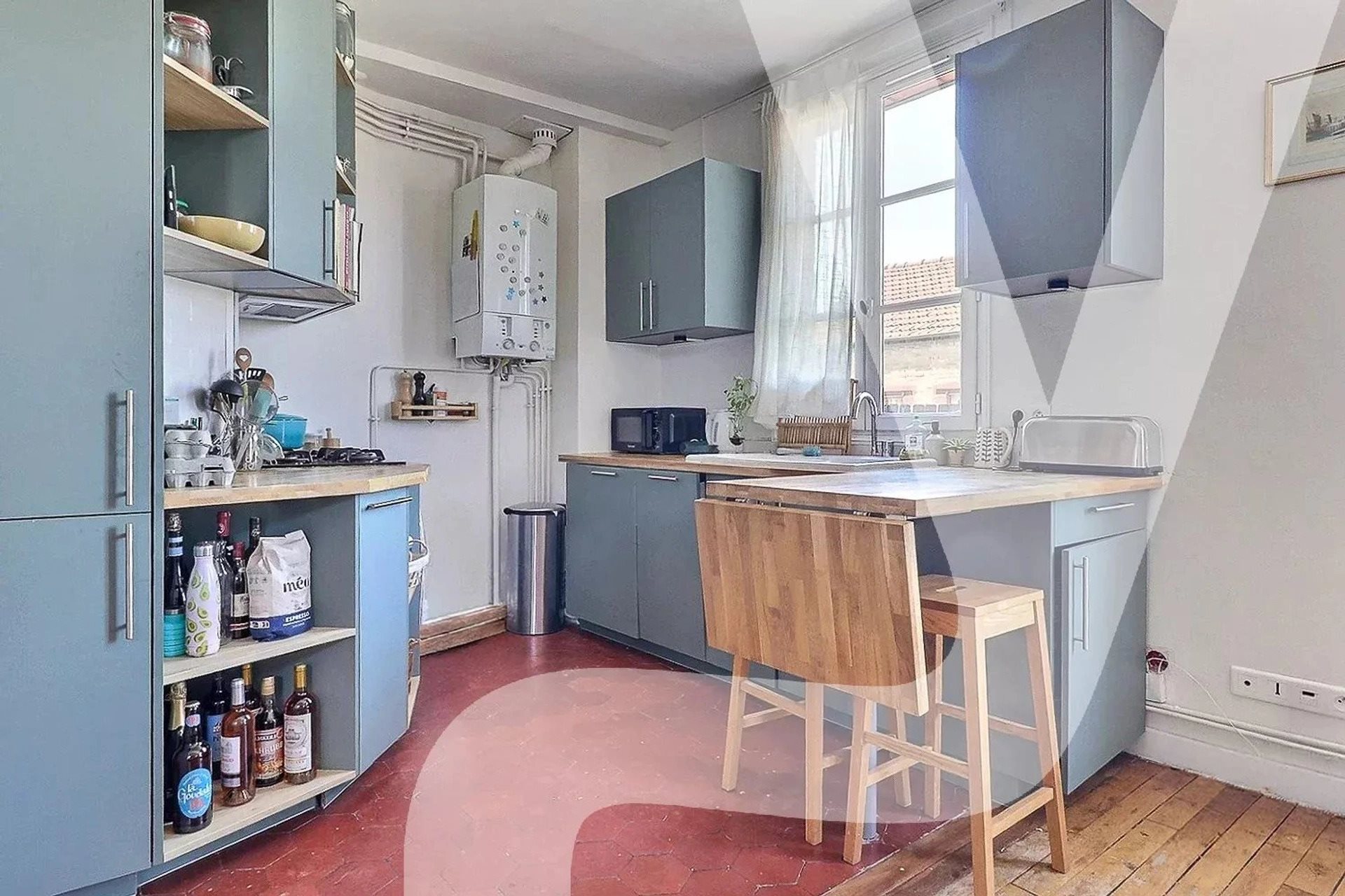 Appartement à louer, 54m², Vincennes