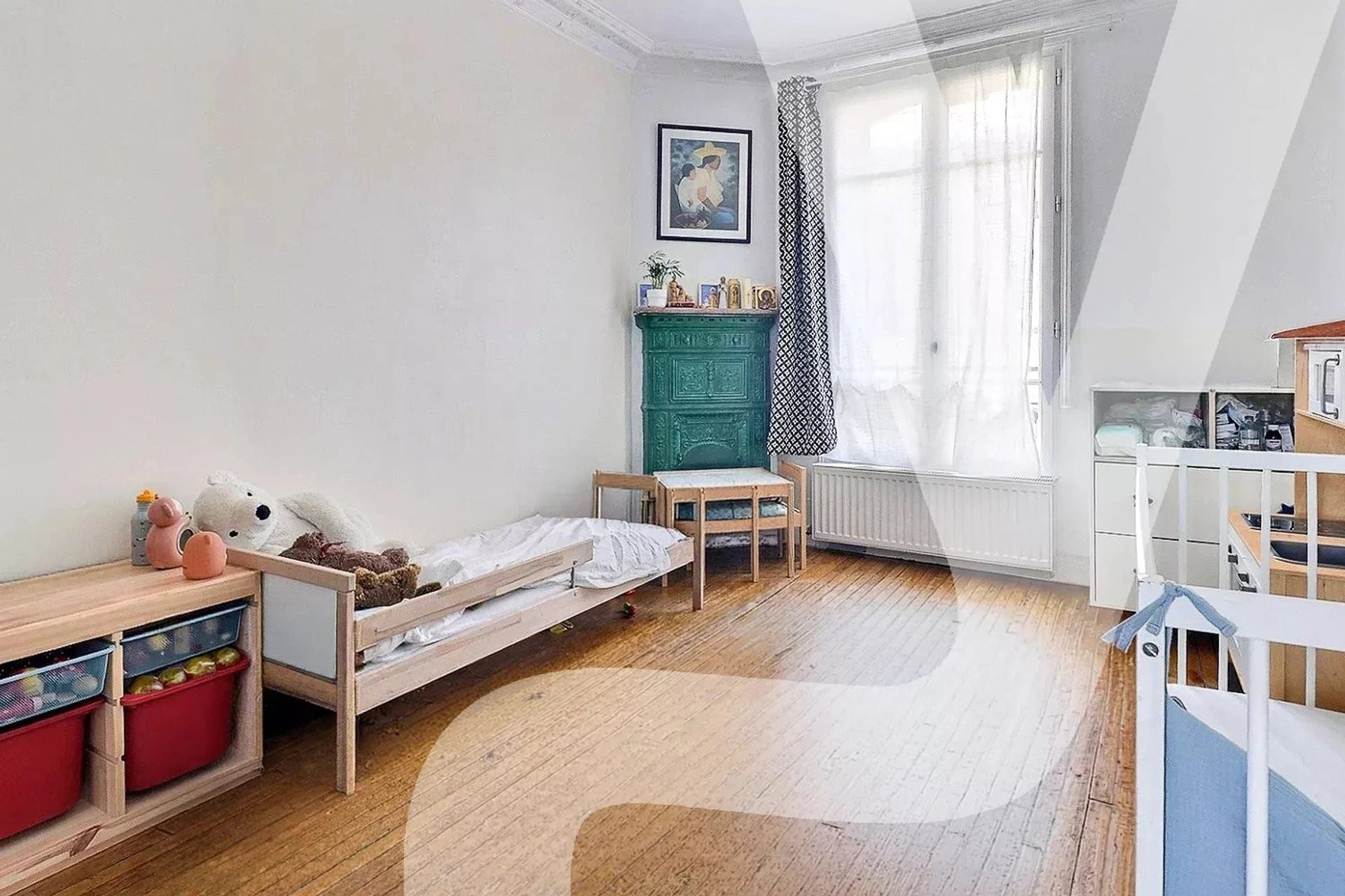 Appartement à louer, 54m², Vincennes