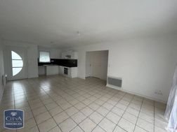 Maison à louer, 78m², Saint-Baudelle
