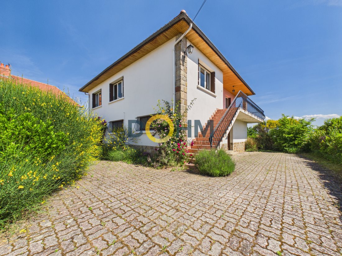 Maison à vendre, 146m², Brioude