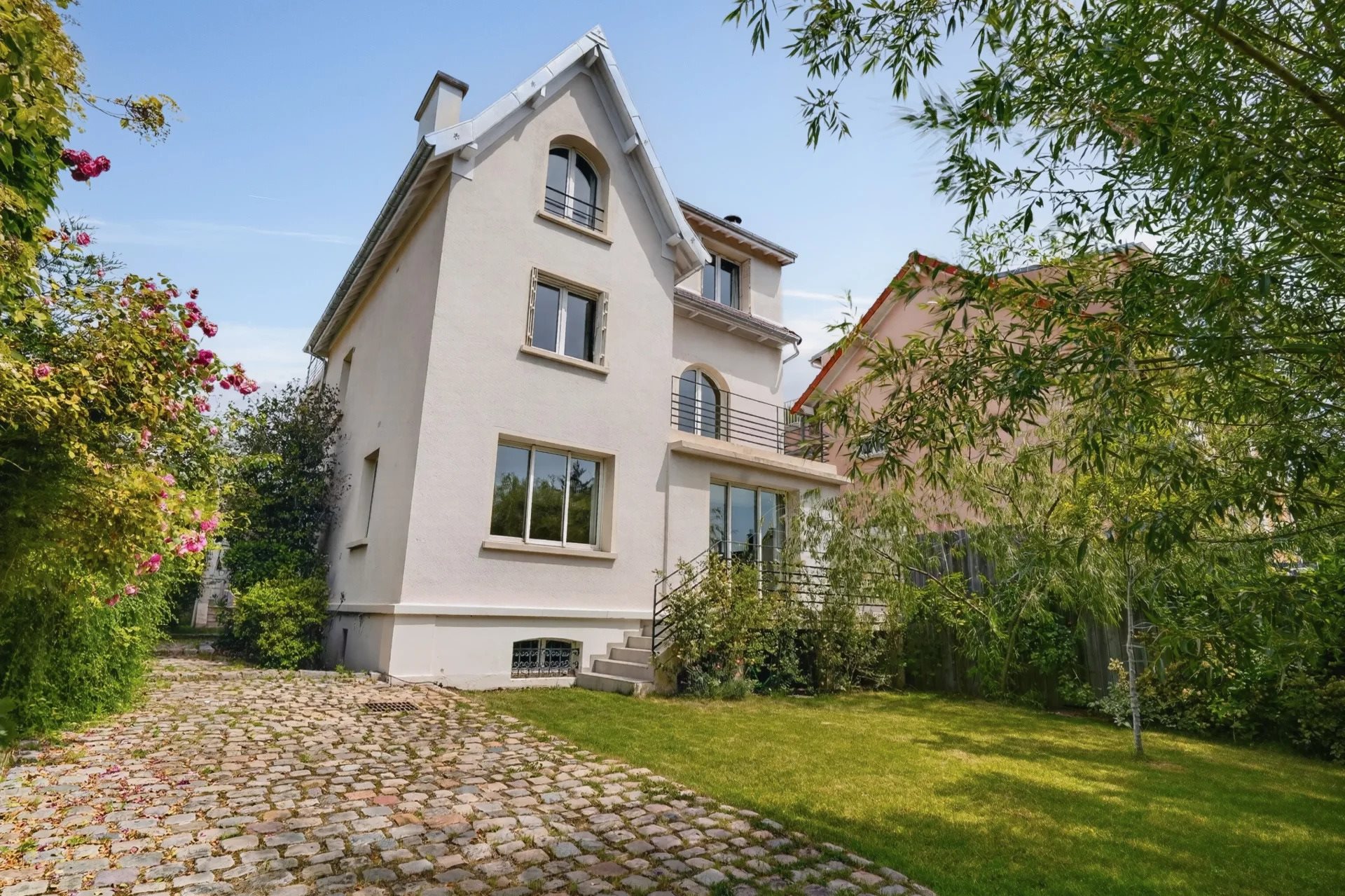 Maison à vendre, 265m², Garches