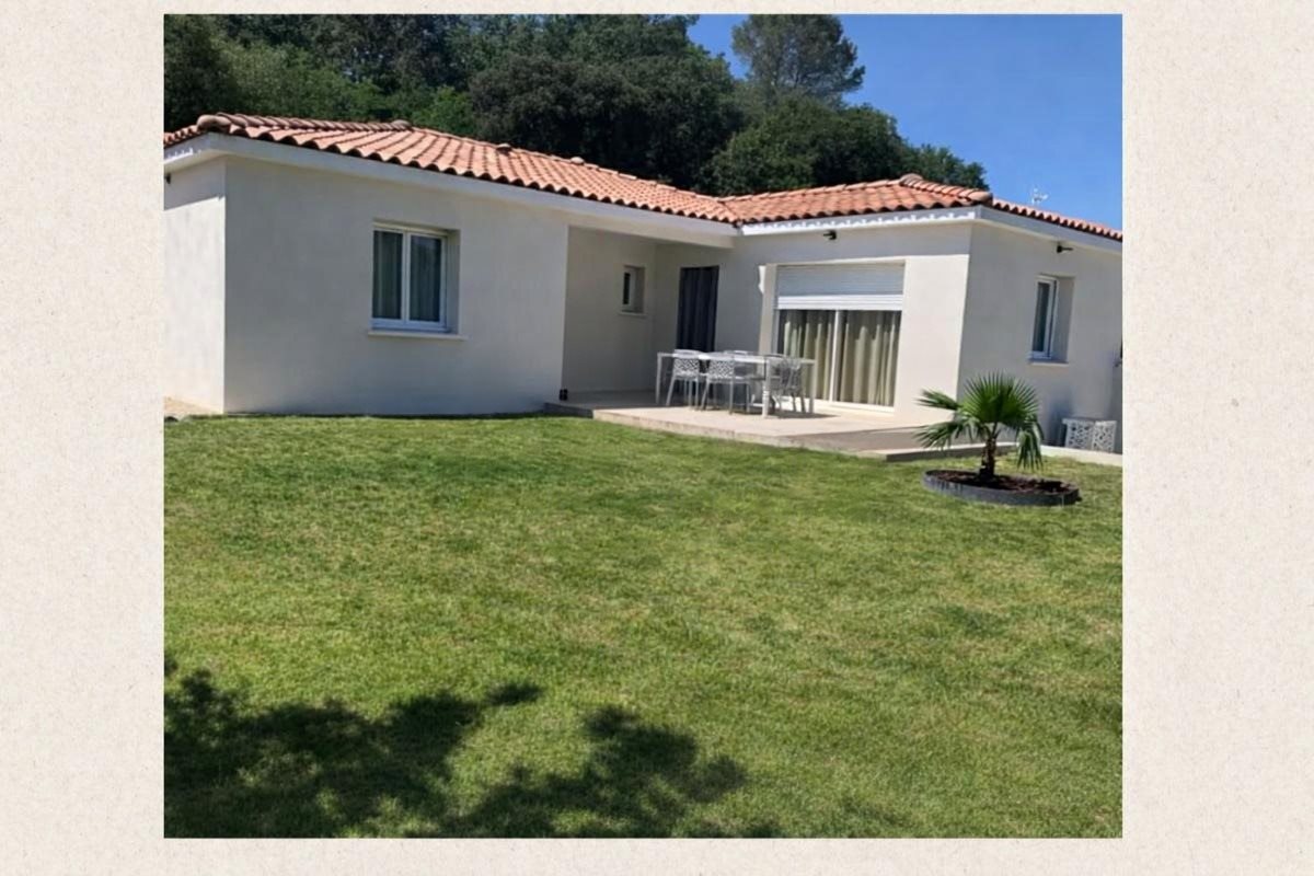 Maison à vendre, 93m², Saint-Michel-d'Euzet