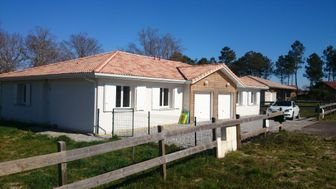 Maison à louer, 79m², Lit-et-Mixe