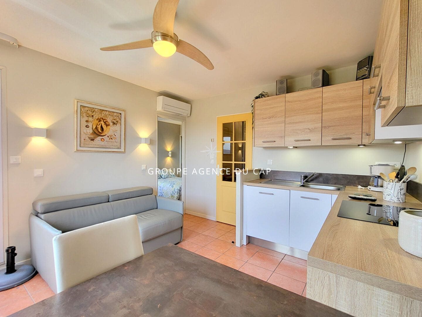 Appartement à vendre, 35m², Roquebrune-sur-Argens