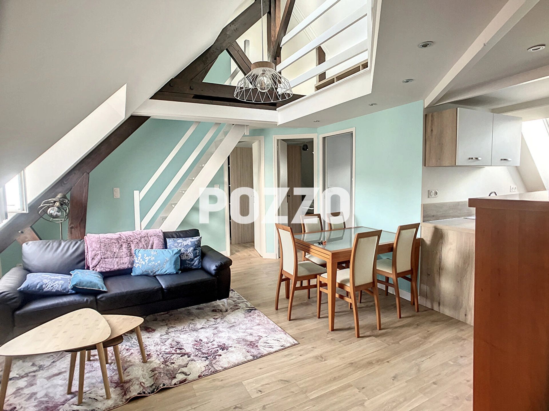 Appartement à louer, 48m², Avranches
