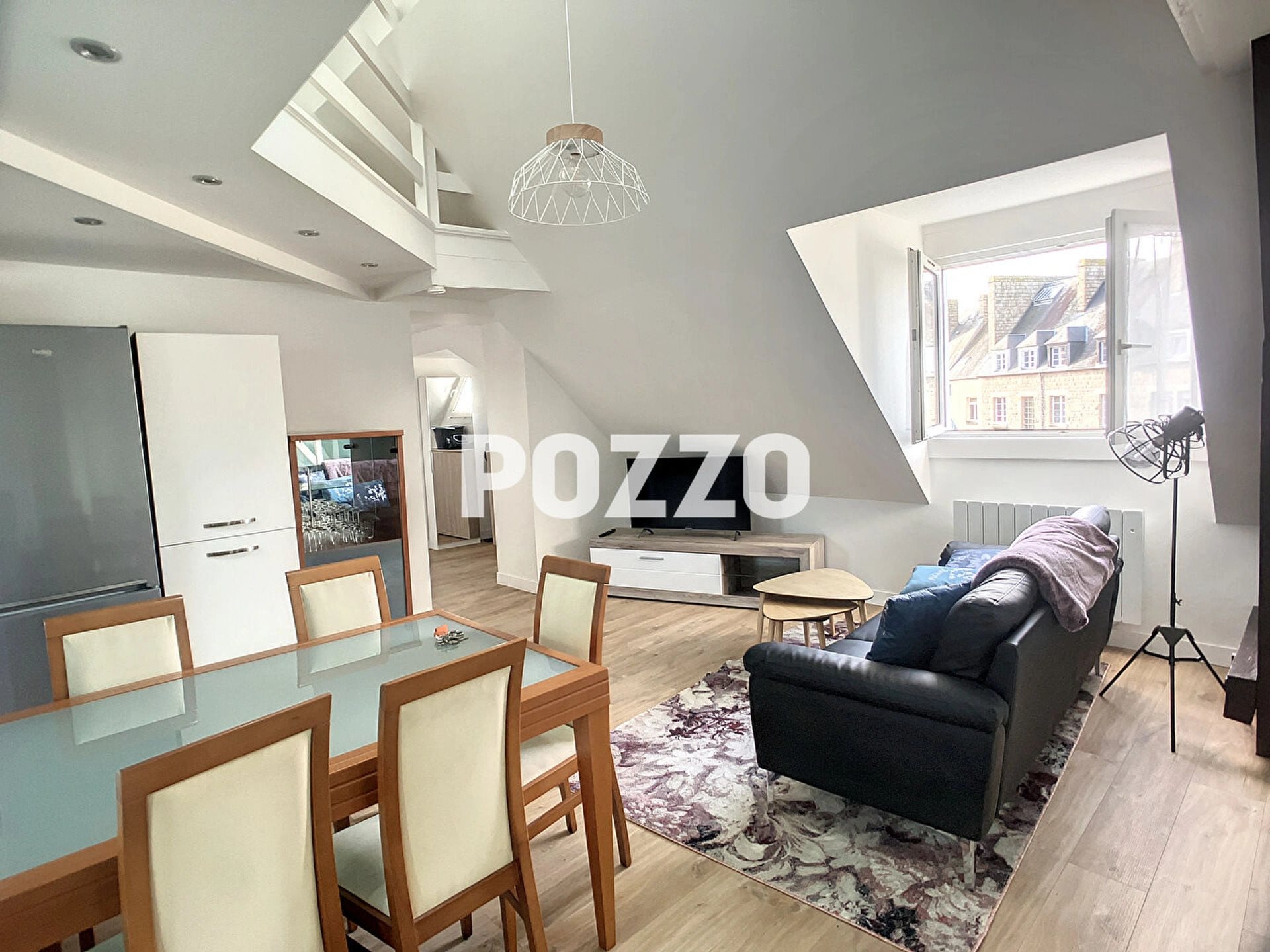 Appartement à louer, 48m², Avranches