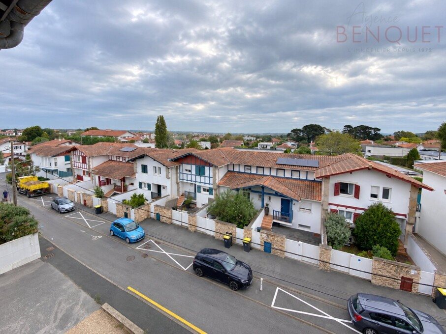Appartement à louer, 56m², Anglet