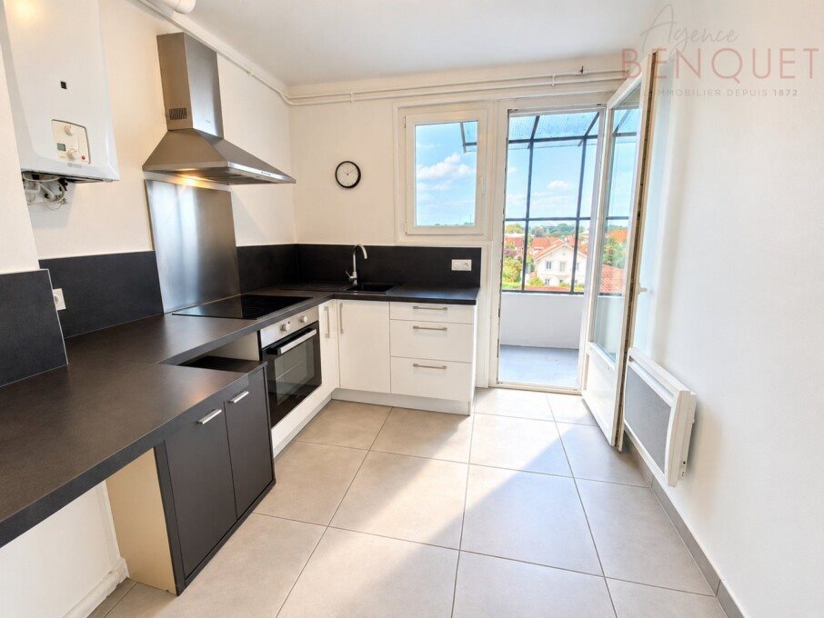 Appartement à louer, 56m², Anglet