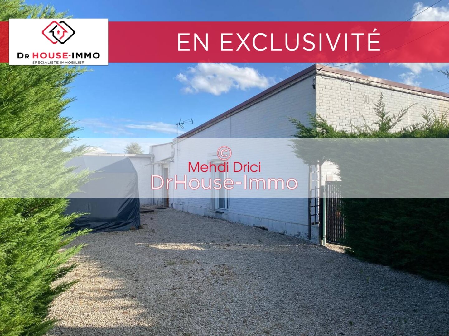 Maison à vendre, 62m², Oignies