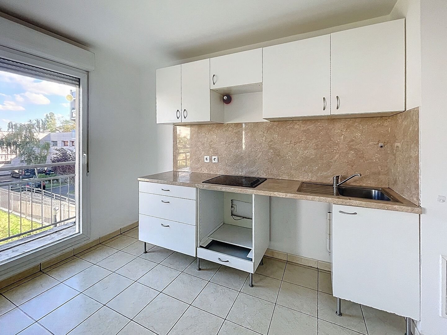 Appartement à vendre, 58m², Cergy