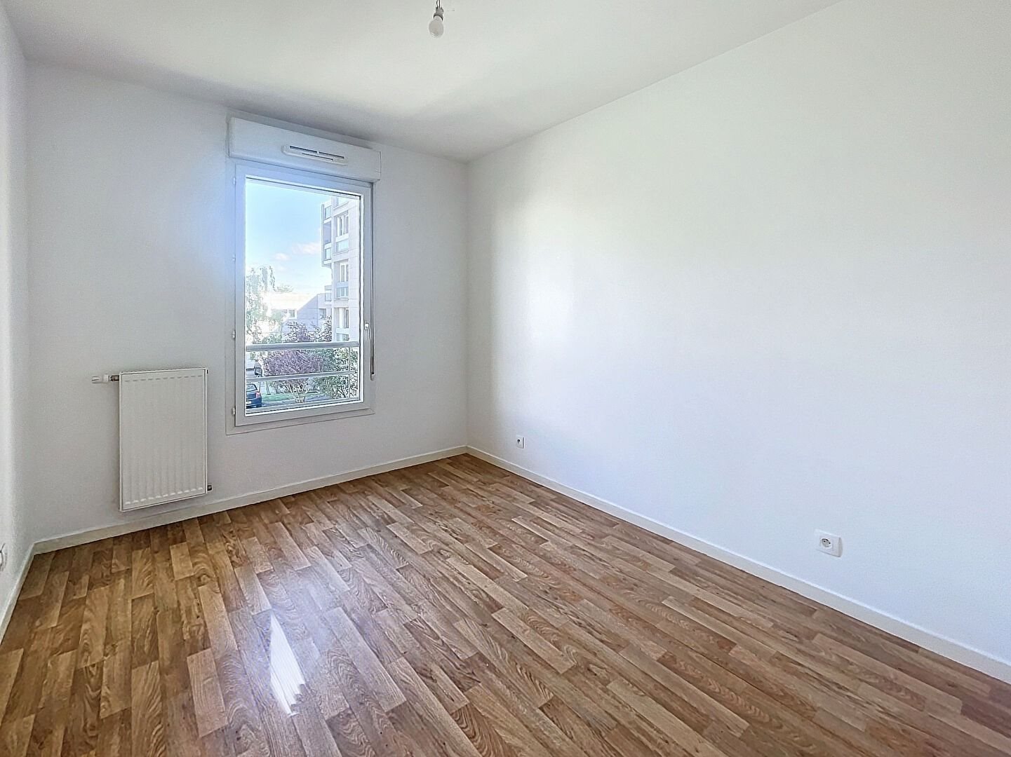Appartement à vendre, 58m², Cergy