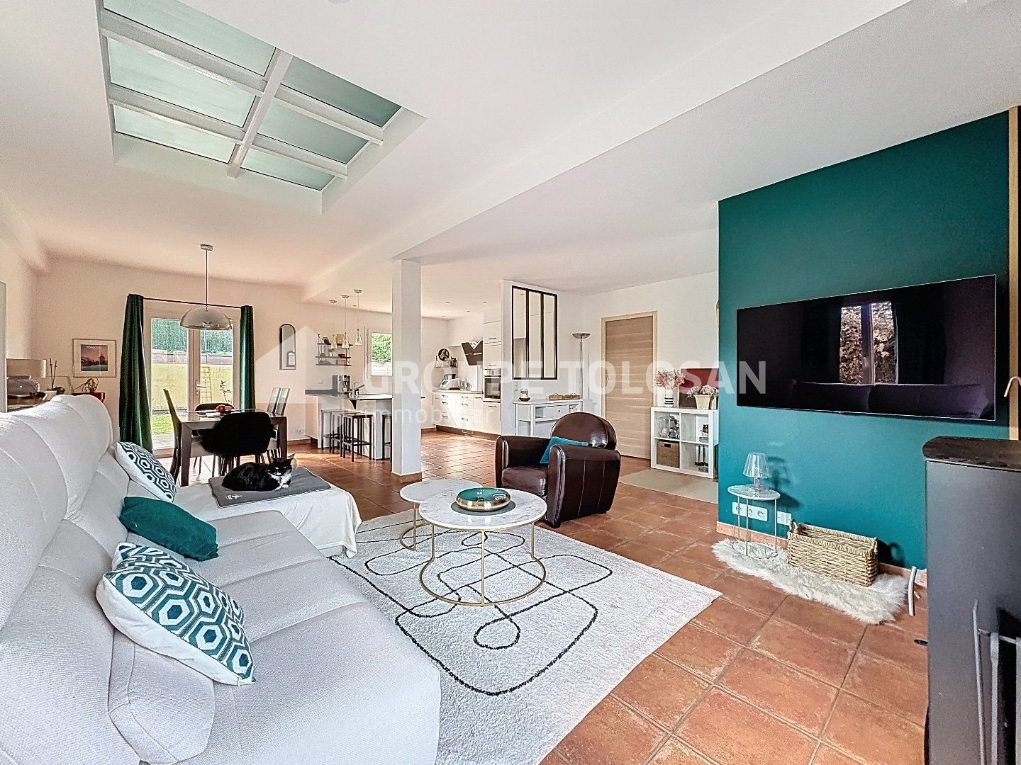 Maison à vendre, 141m², Auriac-sur-Vendinelle