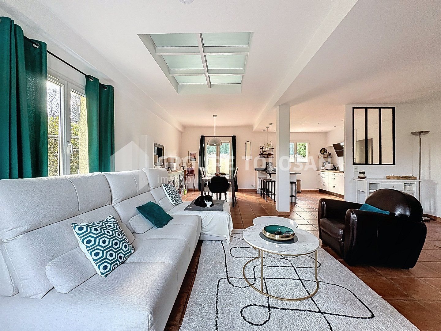Maison à vendre, 141m², Auriac-sur-Vendinelle