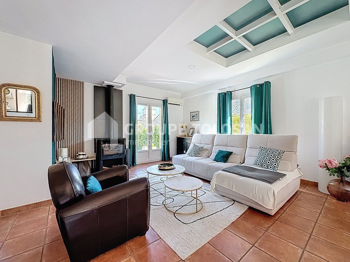 Maison à vendre, 141m², Auriac-sur-Vendinelle