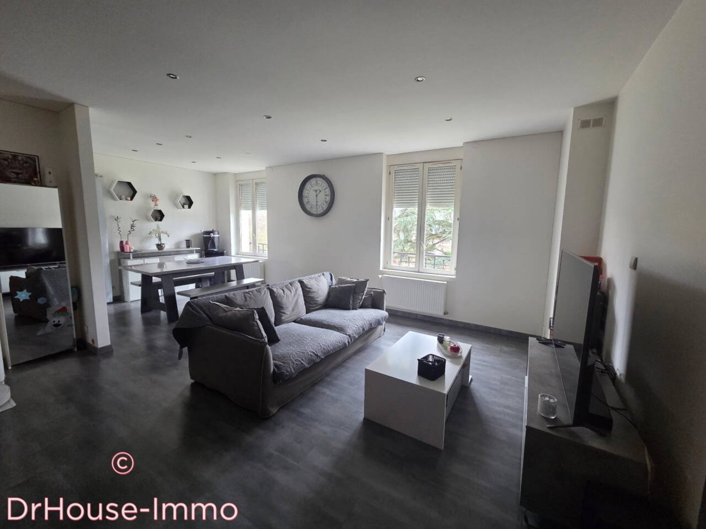 Appartement à vendre, 70m², Saint-Chamond