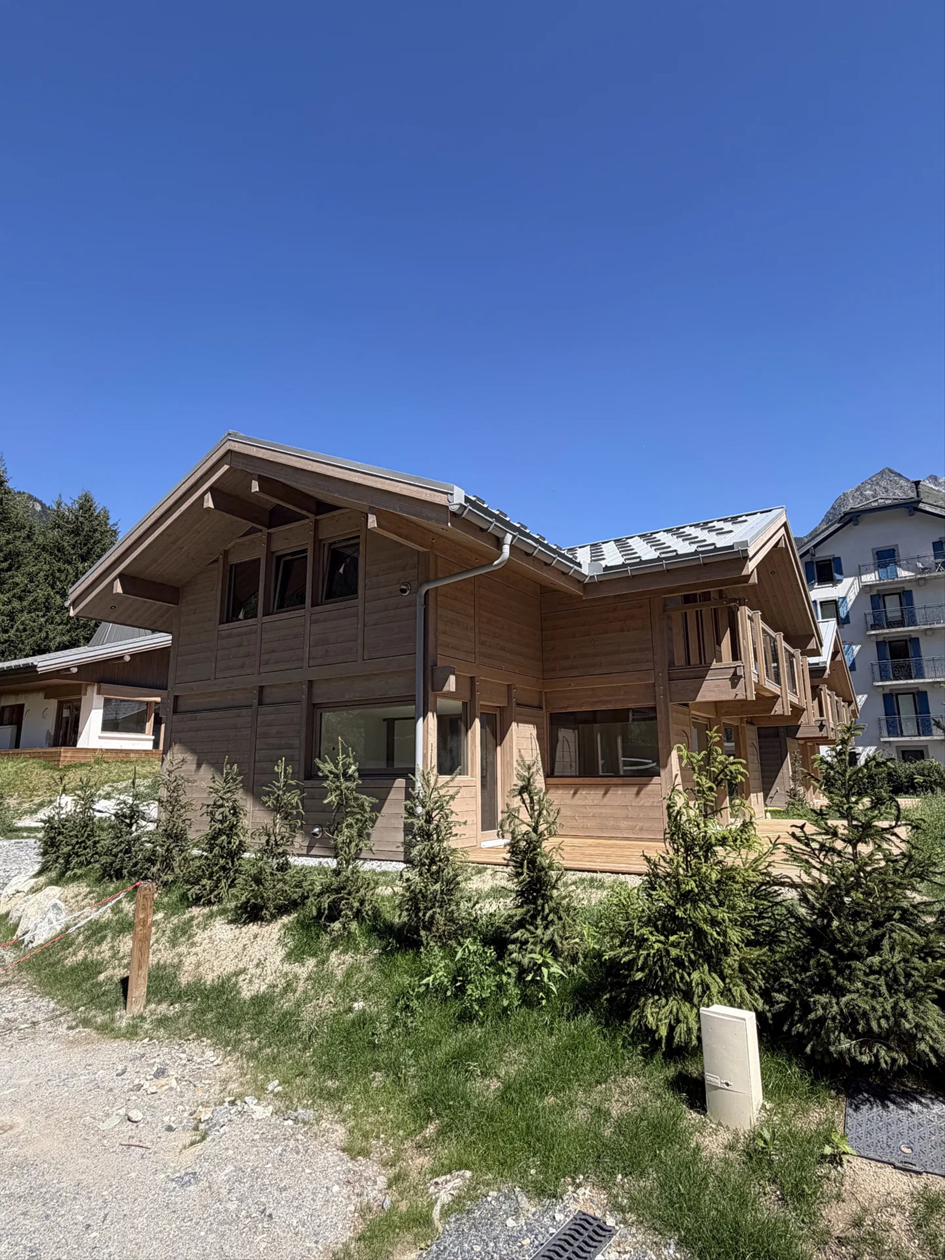 Maison à vendre, 117m², Chamonix-Mont-Blanc