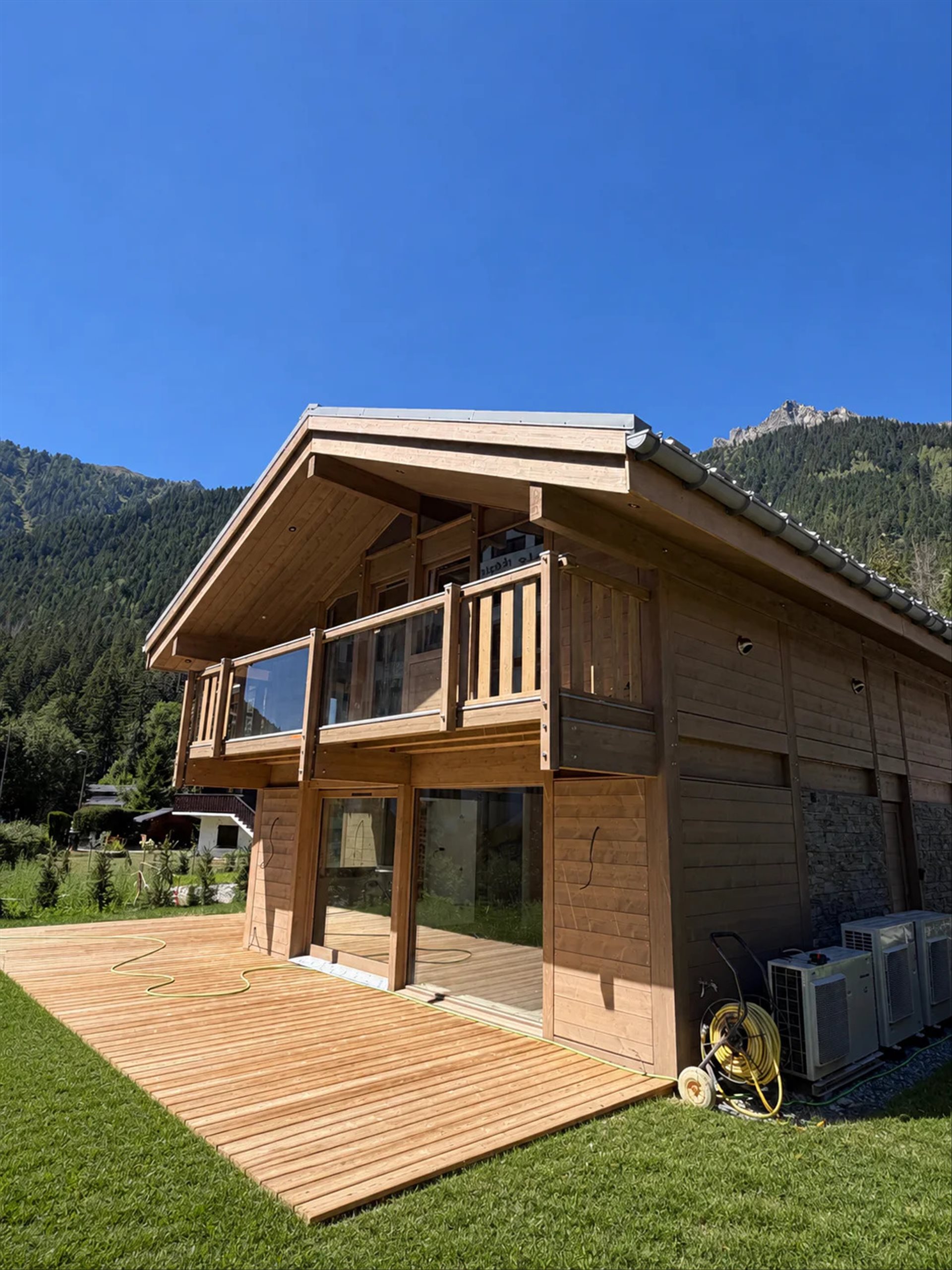 Maison à vendre, 117m², Chamonix-Mont-Blanc