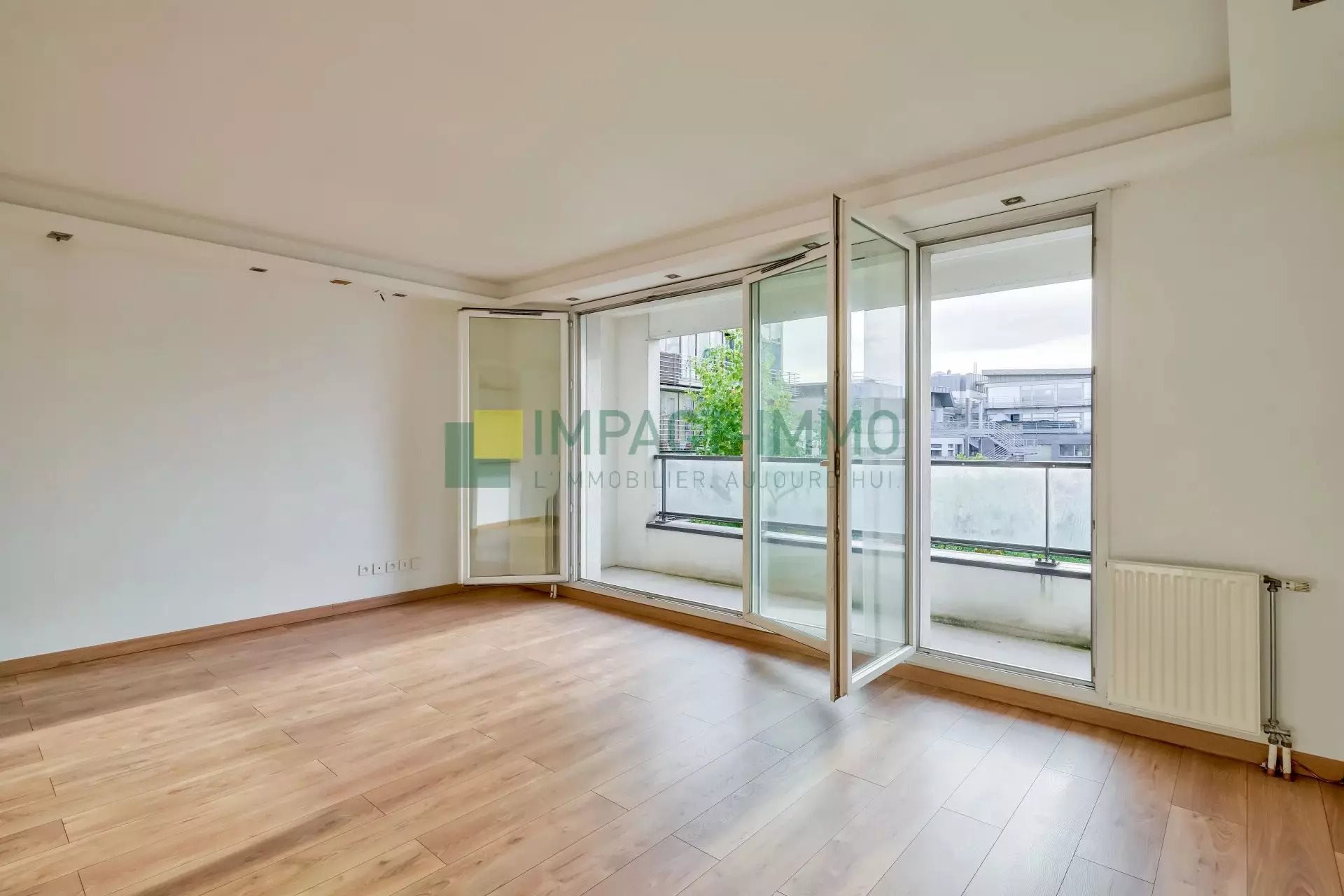 Appartement à louer, 69m², Clichy