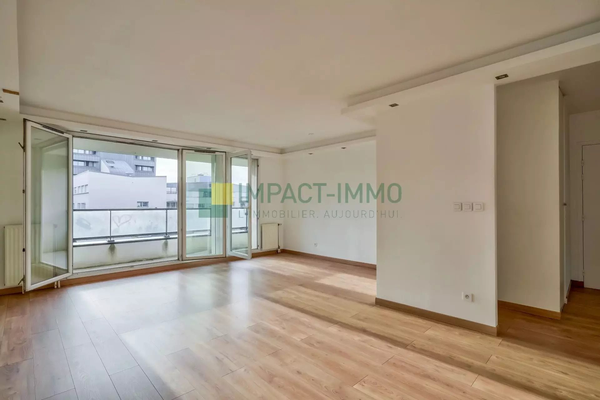 Appartement à louer, 69m², Clichy