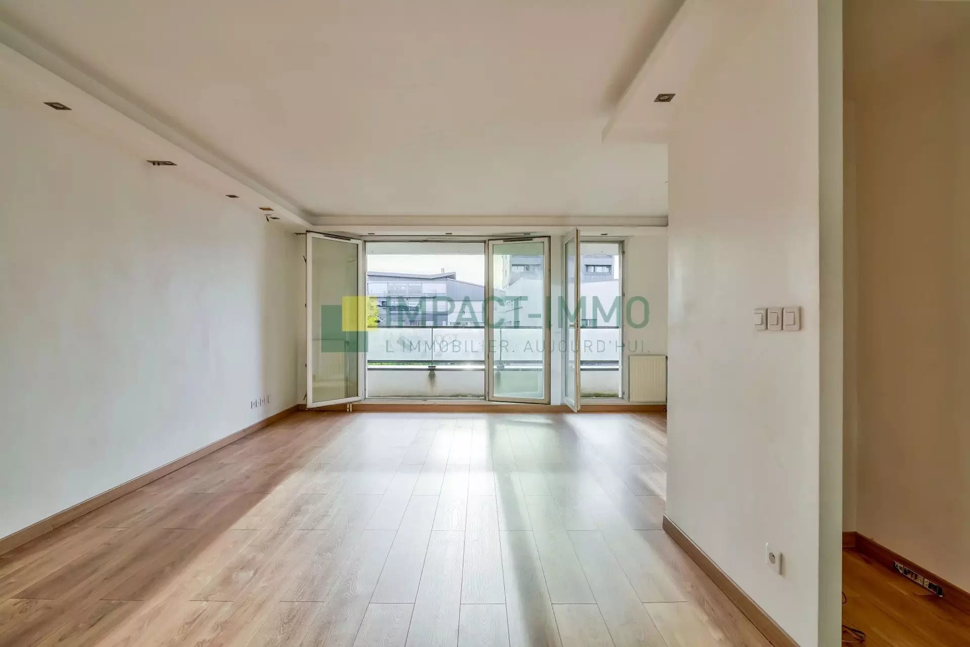 Appartement à louer, 69m², Clichy