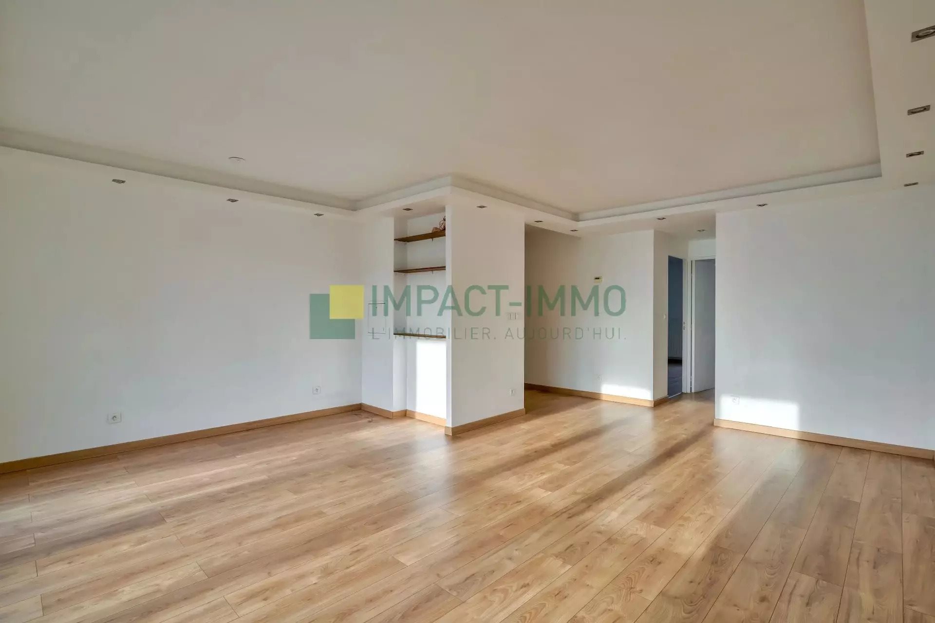 Appartement à louer, 69m², Clichy
