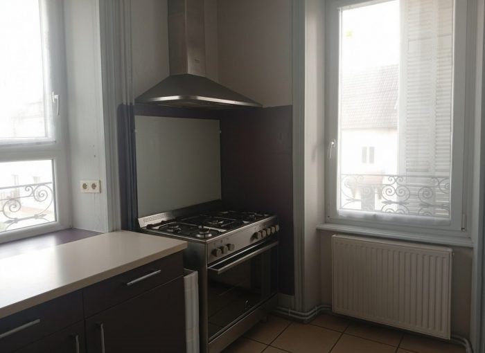 Appartement à vendre, 66m², Danjoutin