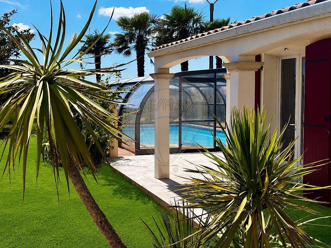 Maison à vendre, 218m², Le Gua