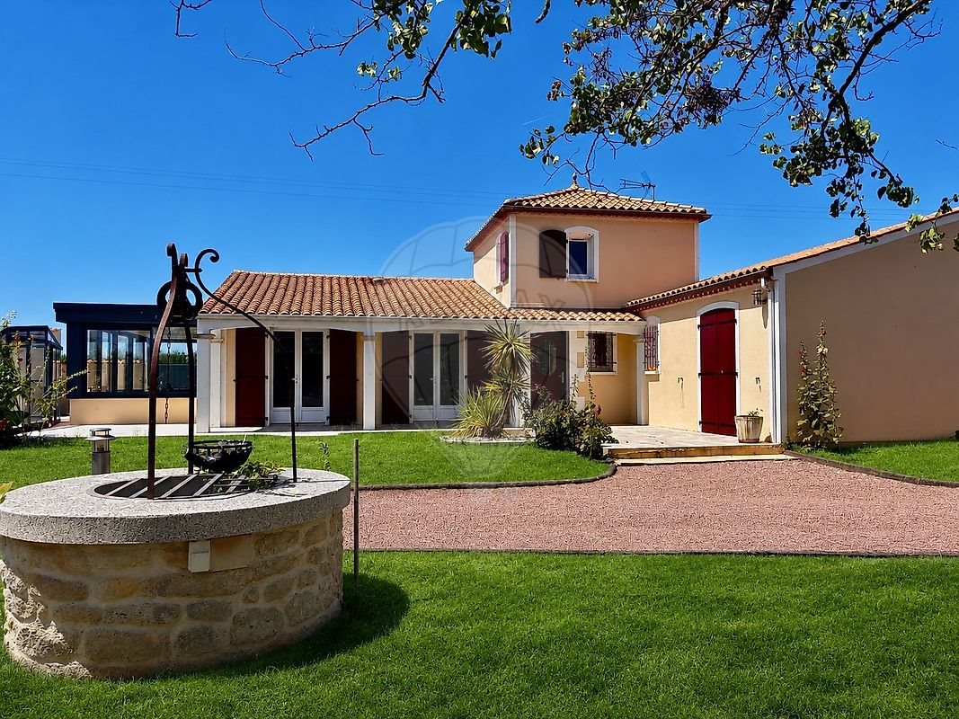 Maison à vendre, 218m², Le Gua