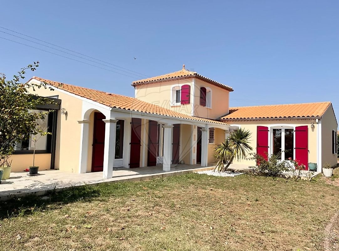 Maison à vendre, 218m², Le Gua