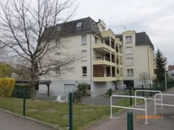 Appartement à louer, 40m², Ostwald