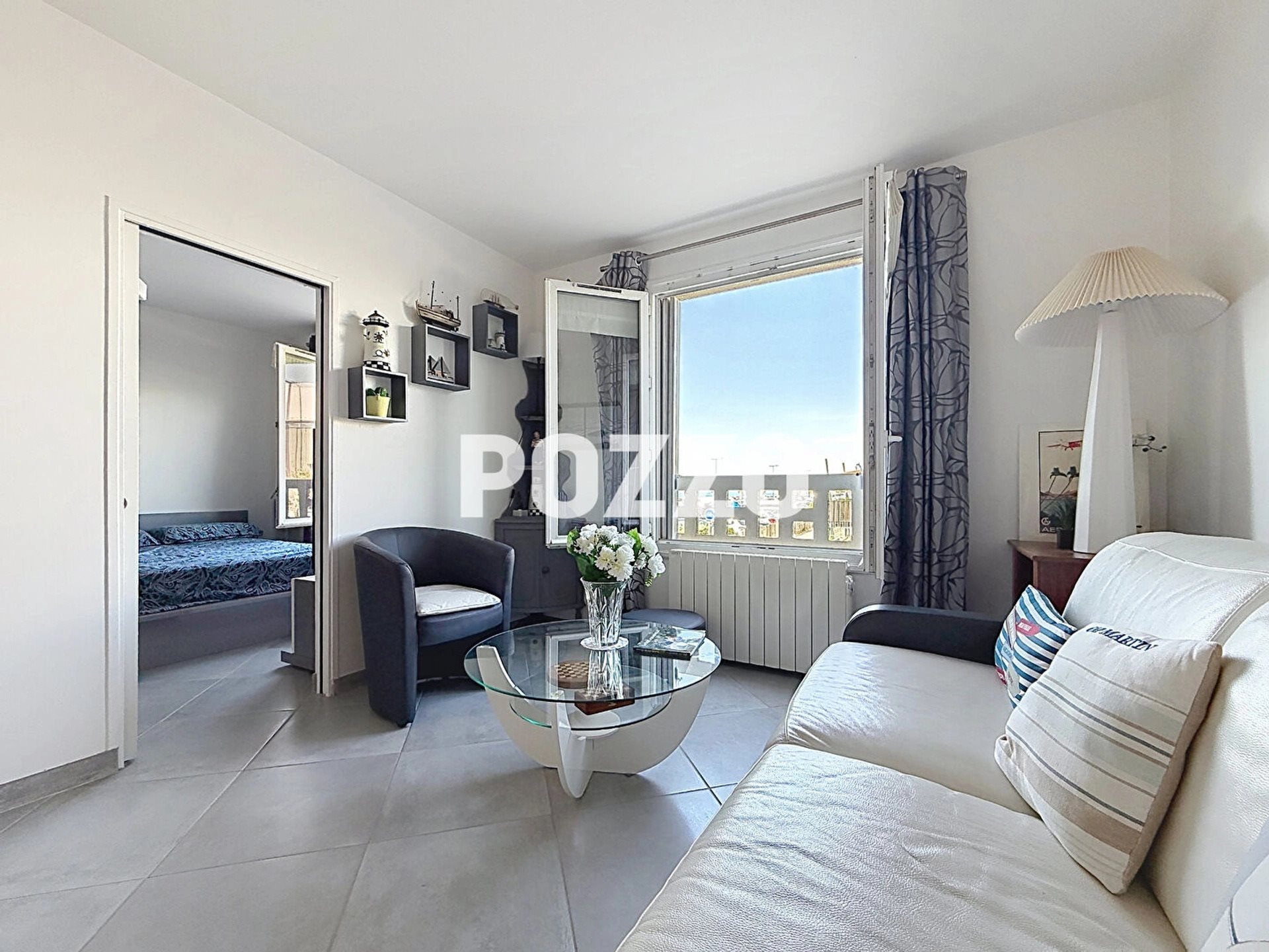 Appartement à vendre, 38m², Donville-les-Bains