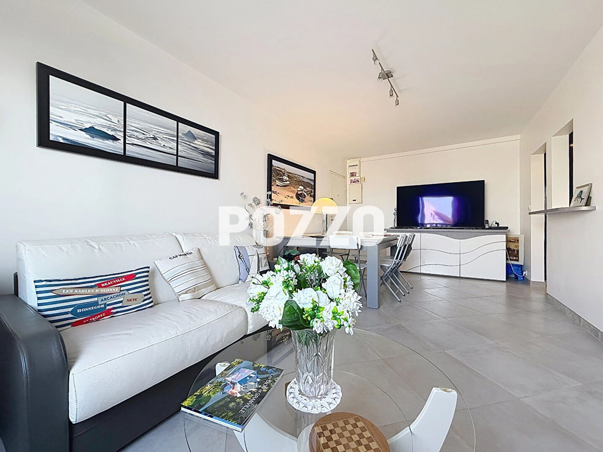 Appartement à vendre, 38m², Donville-les-Bains