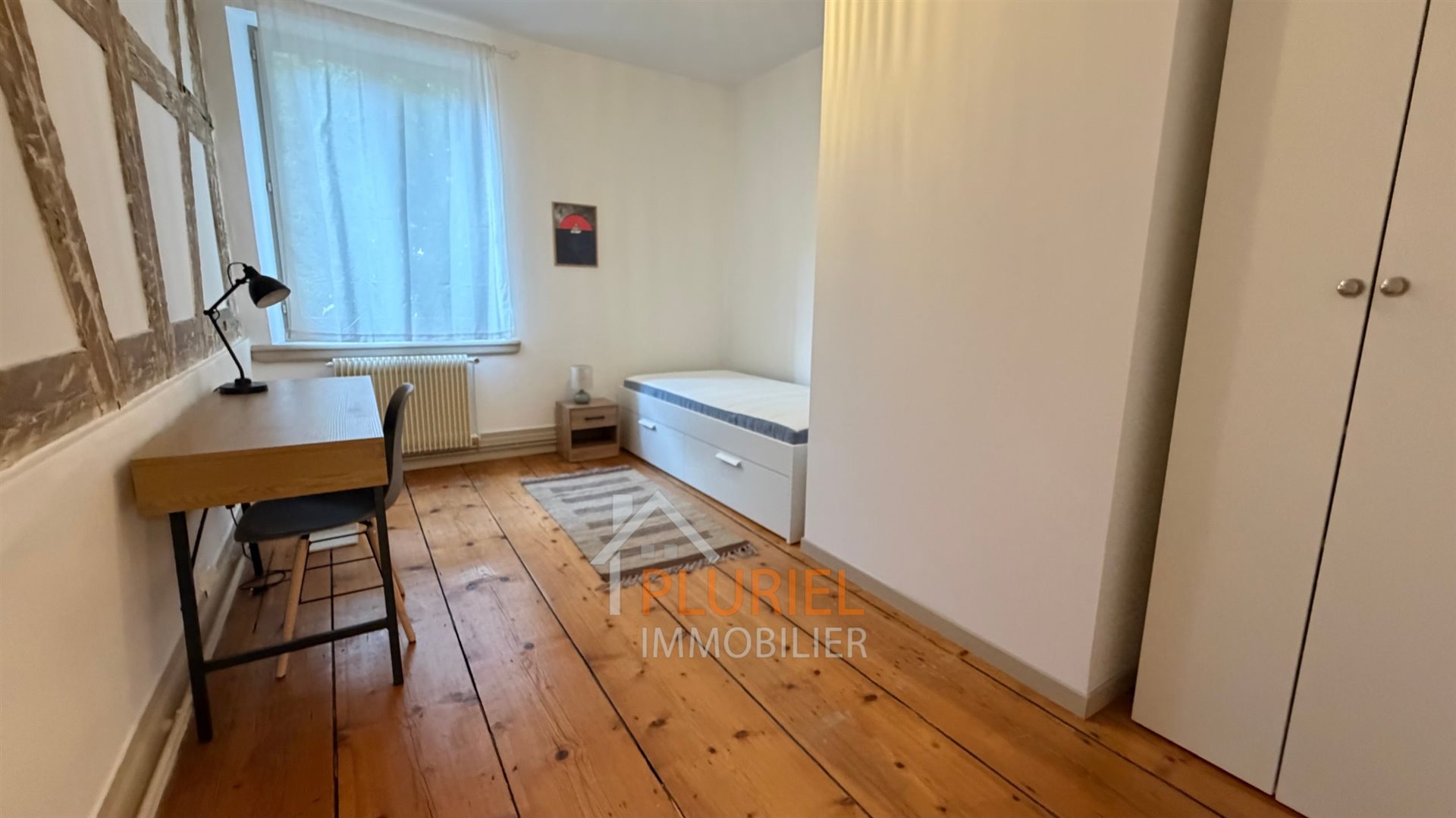 Appartement à louer, 103m², Lyon 2ème