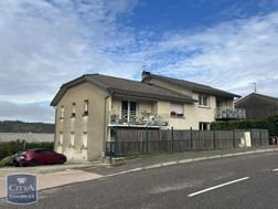 Appartement à louer, 67m², Oyonnax