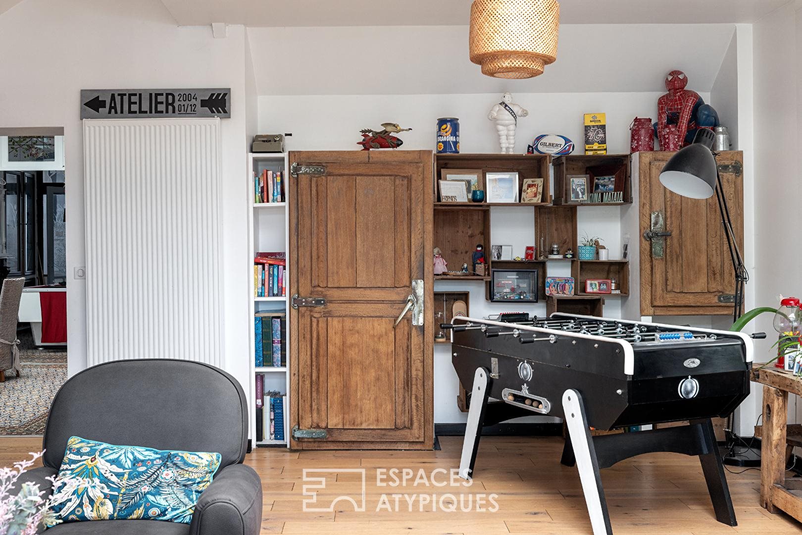 Maison à vendre, 215m², Roncq