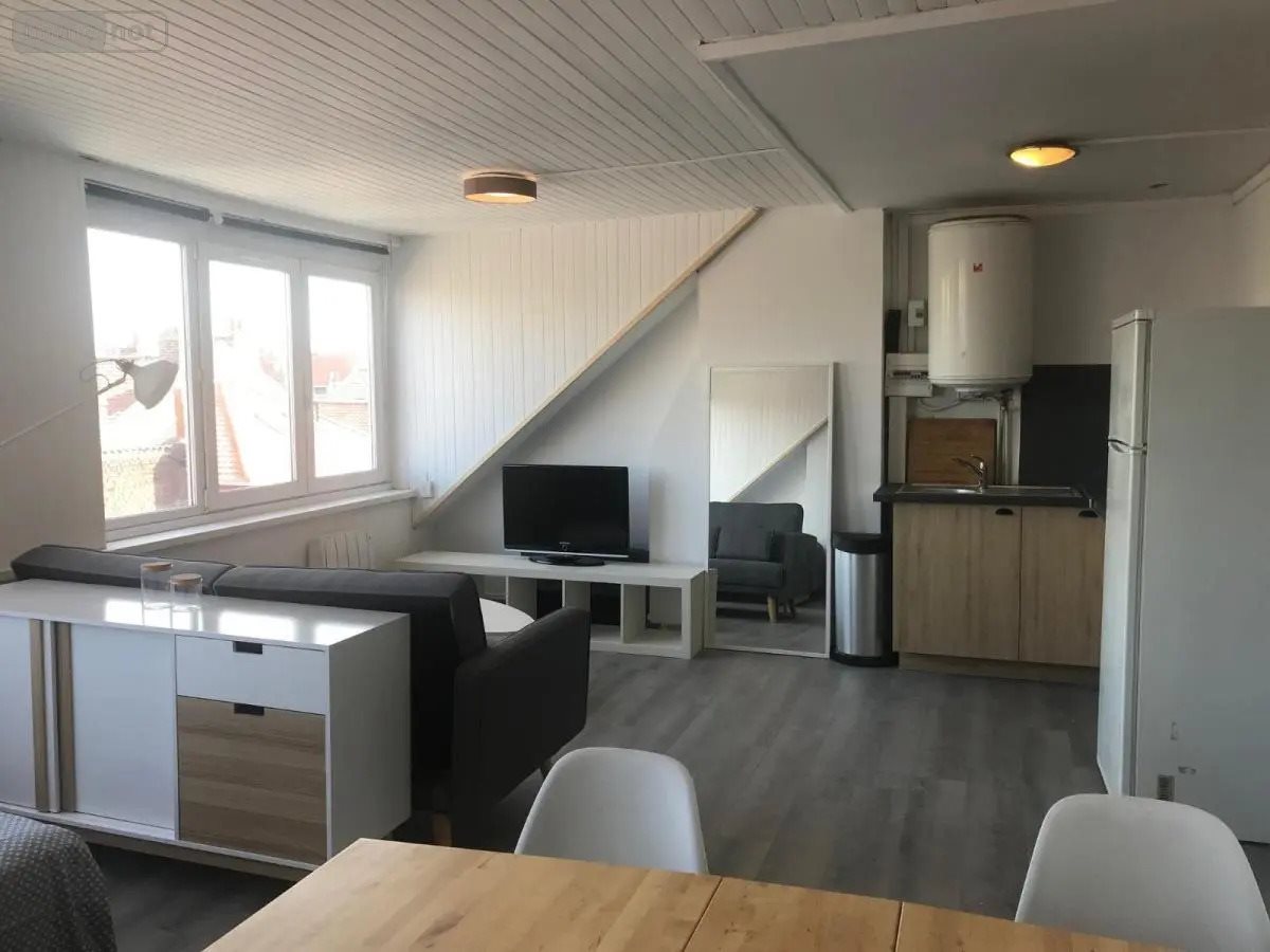 Appartement à vendre, 30m², Lille