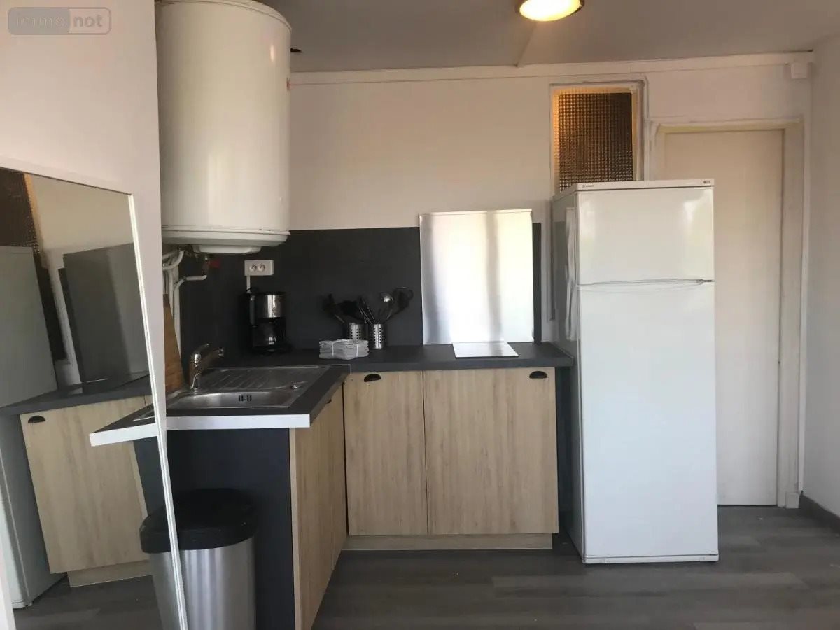 Appartement à vendre, 30m², Lille