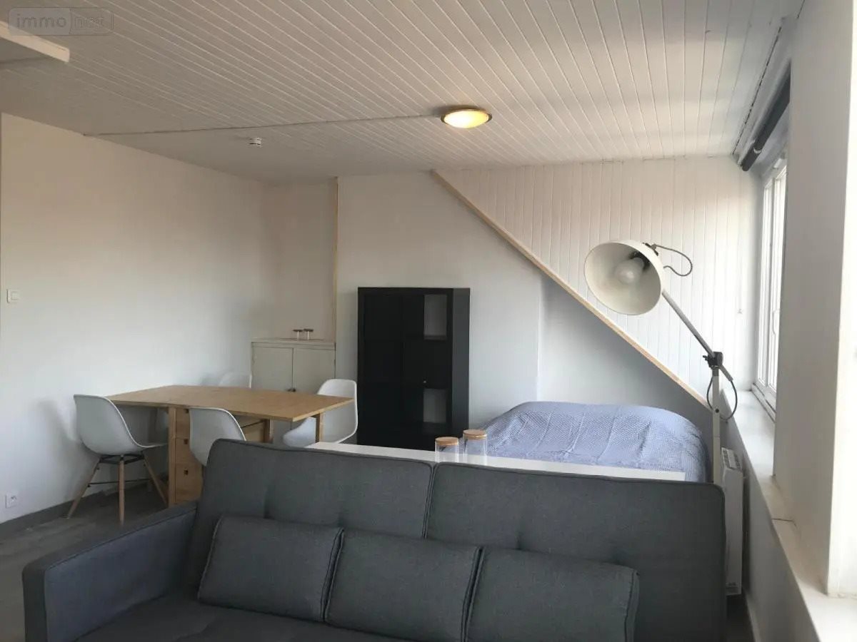 Appartement à vendre, 30m², Lille