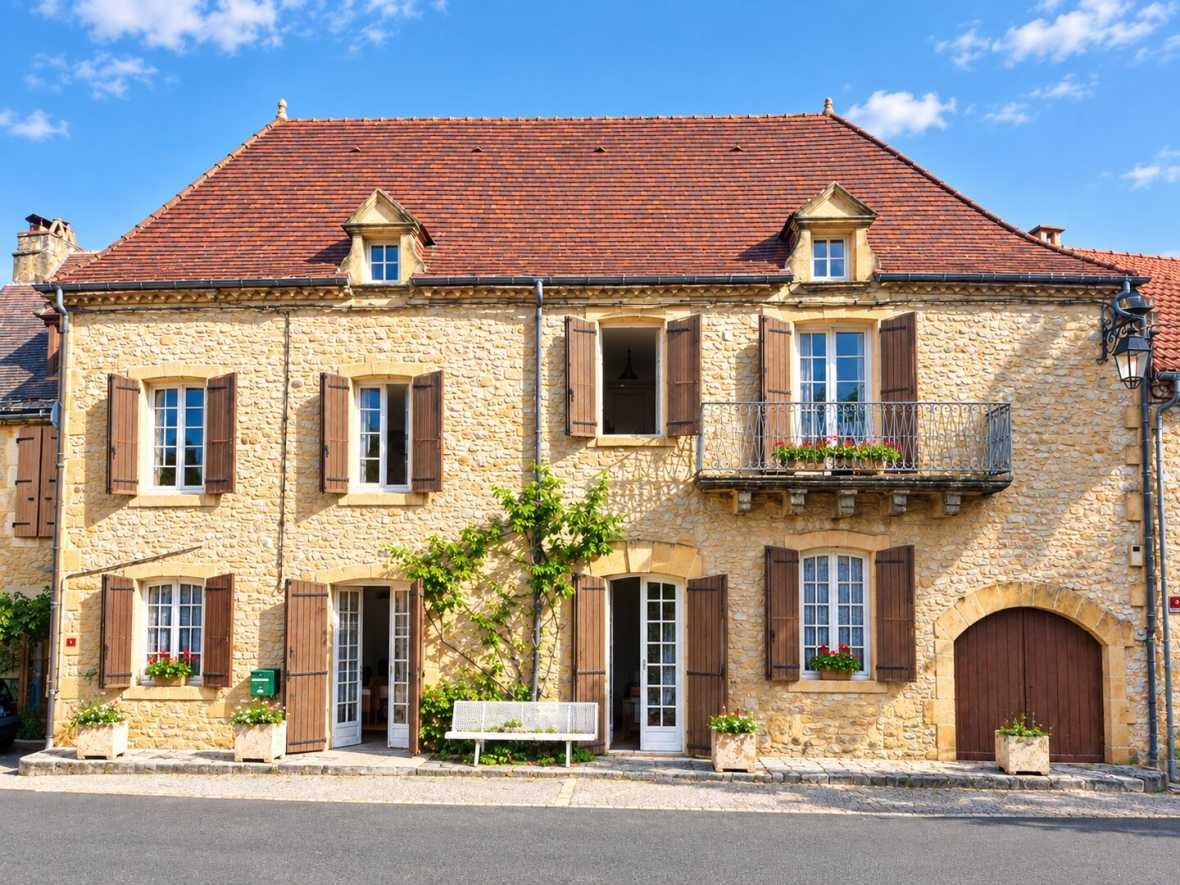 Maison à vendre, 135m², Campagnac-lès-Quercy