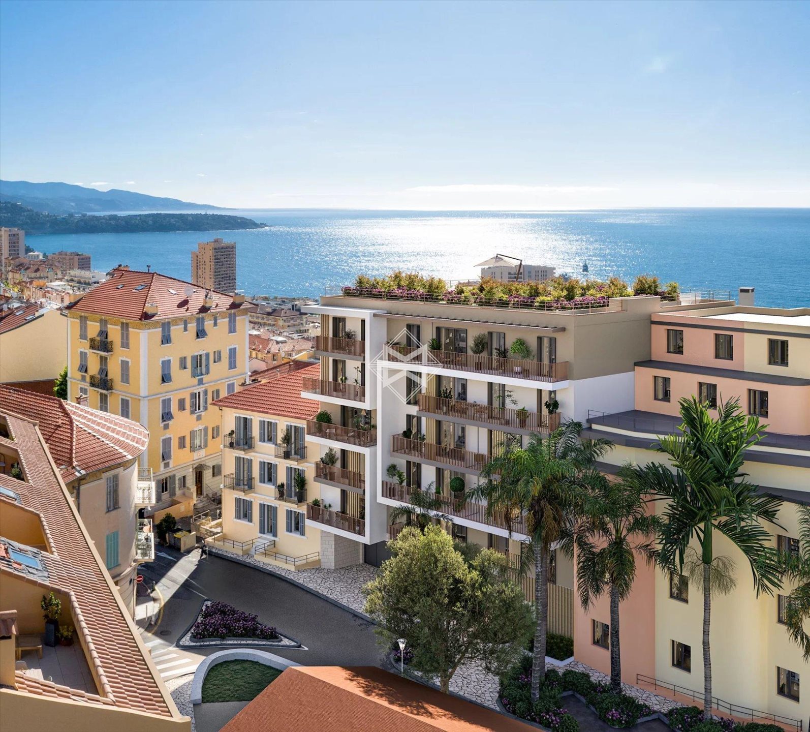 Appartement à vendre, 208m², Beausoleil