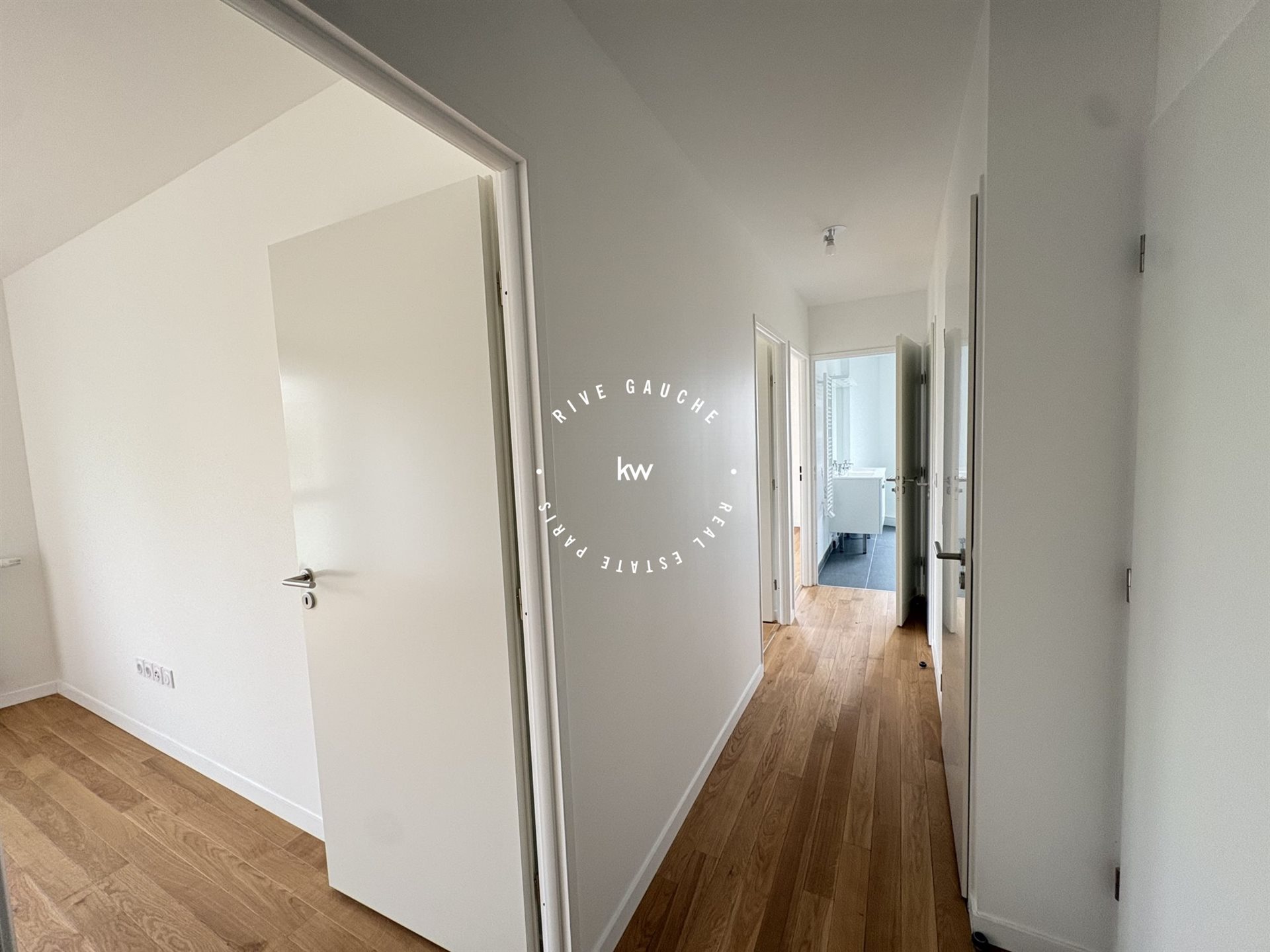 Appartement à louer, 94m², Colombes