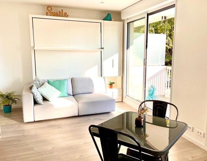 Appartement à vendre, 27m², Sceaux