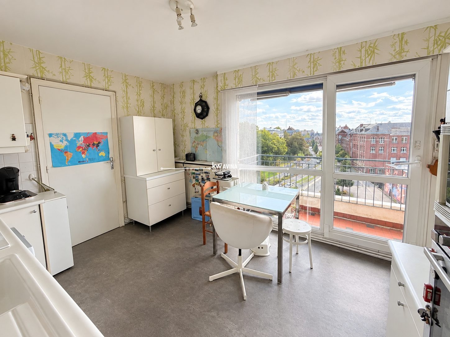 Appartement à vendre, 151m², Roubaix